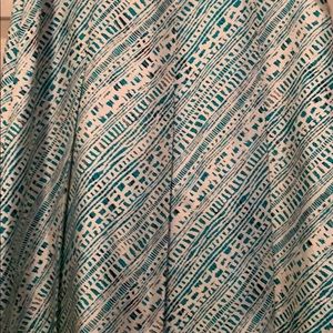 Merona Women’s 100% silk skirt